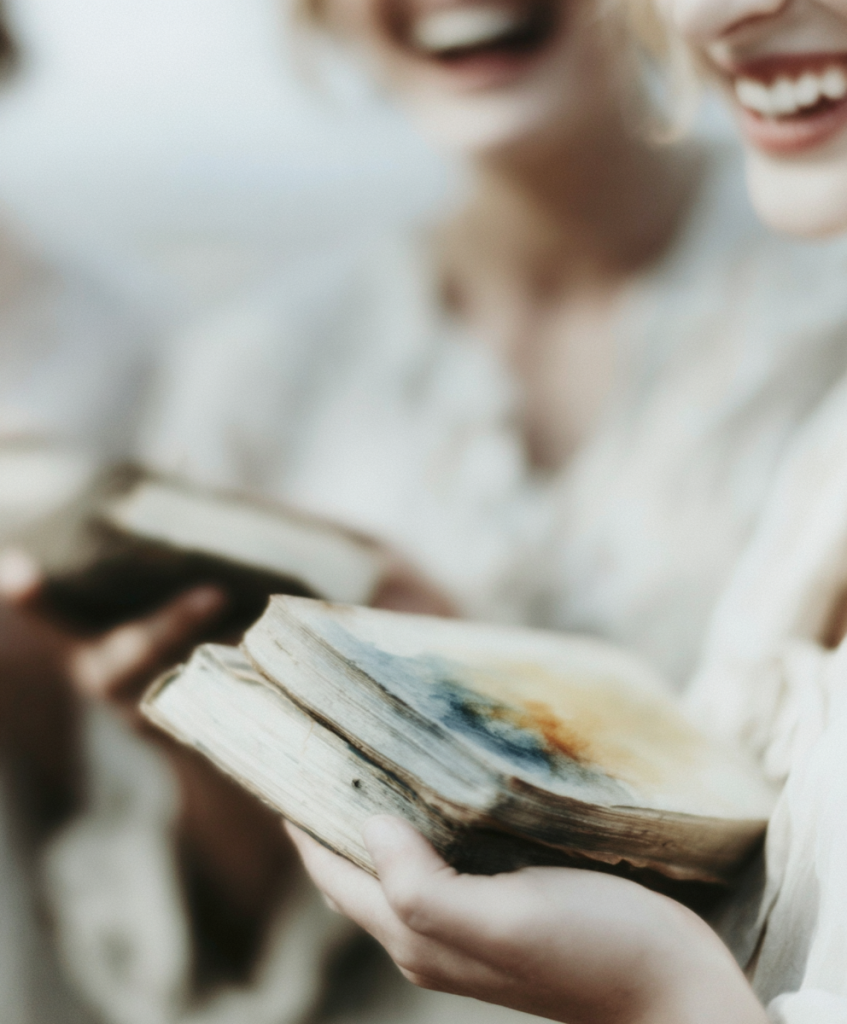 fgeorgina people talking happily books in the hand cinematic 780f2dfe 3a23 4606 b3c8 6e6192039c1c 0