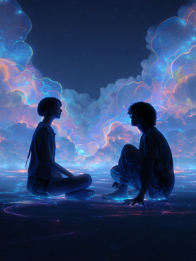 fgeorgina two people sitting on the ground back to each other 683a638a a1f9 4317 ac82 3c00c3910a30 3